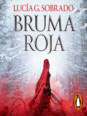 cover image of Bruma roja (Bilogía Bruma Roja 1)
